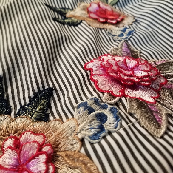 Kontrol stripe top - Picture 9 of 9